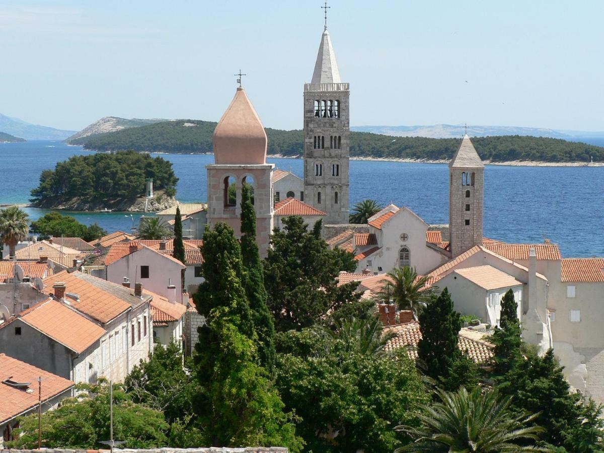 Apartament Olive House Rab